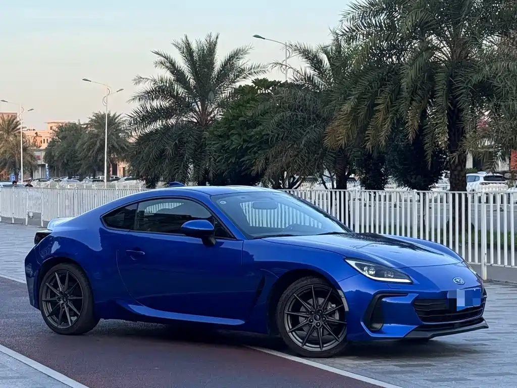 Subaru BRZ