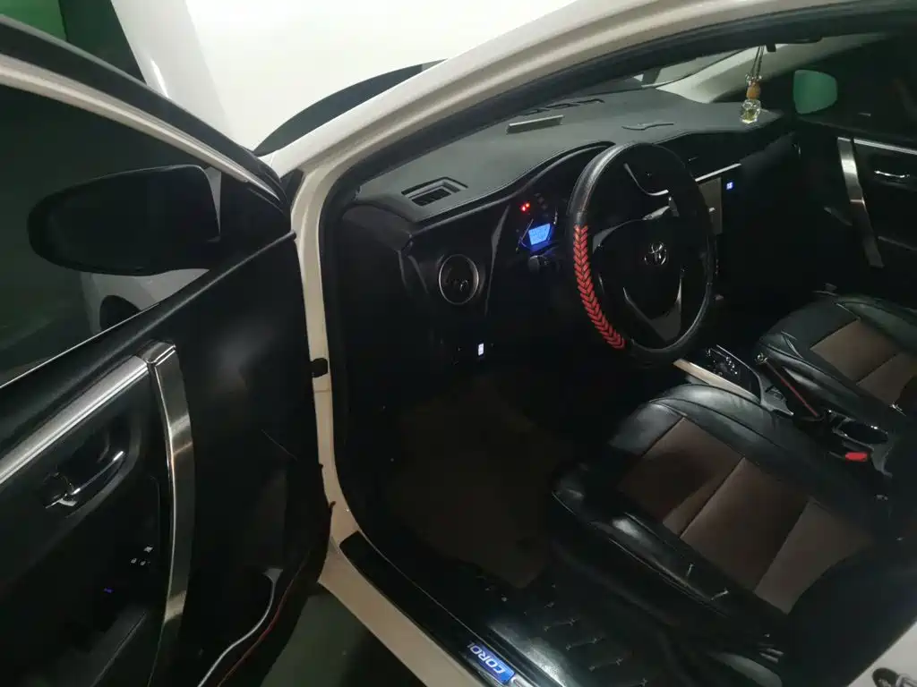Toyota Corolla — миниатюра 17
