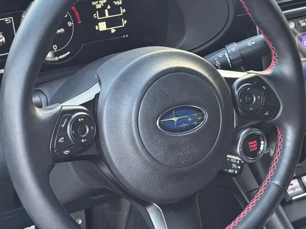 Subaru BRZ — фотографии объявления, Фото 8