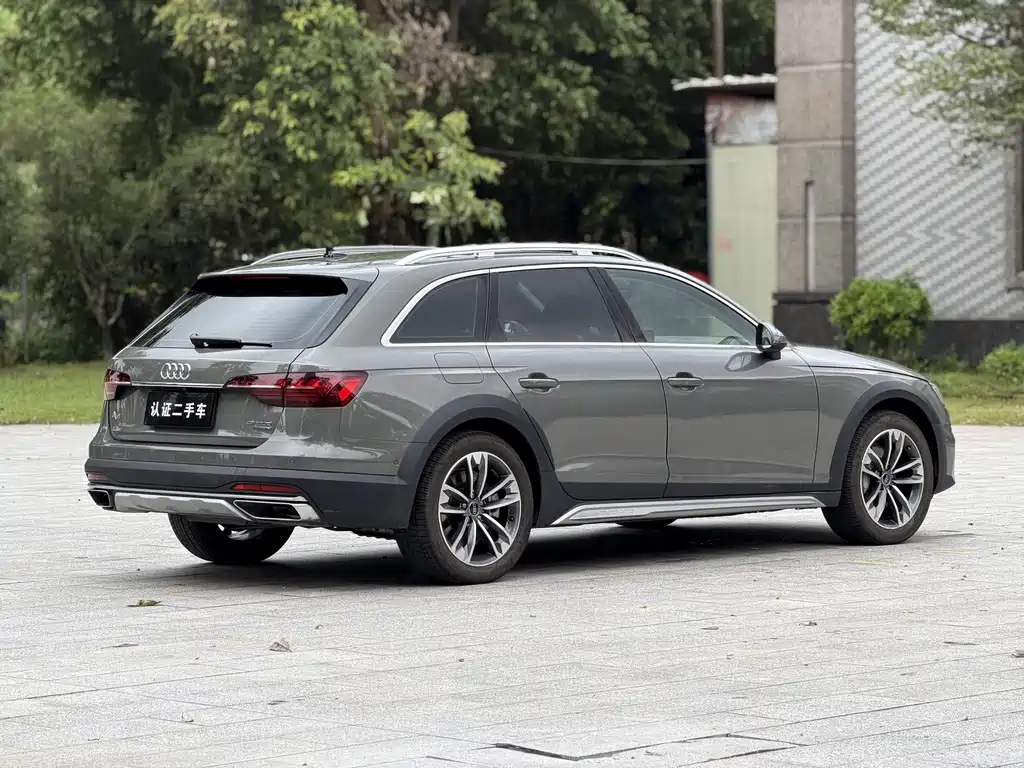 Audi A4 (Import) — миниатюра 8
