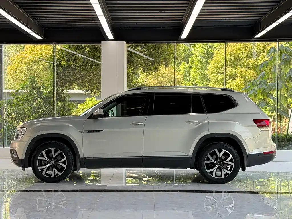 Volkswagen Teramont 2019 380TSI Luxury VI