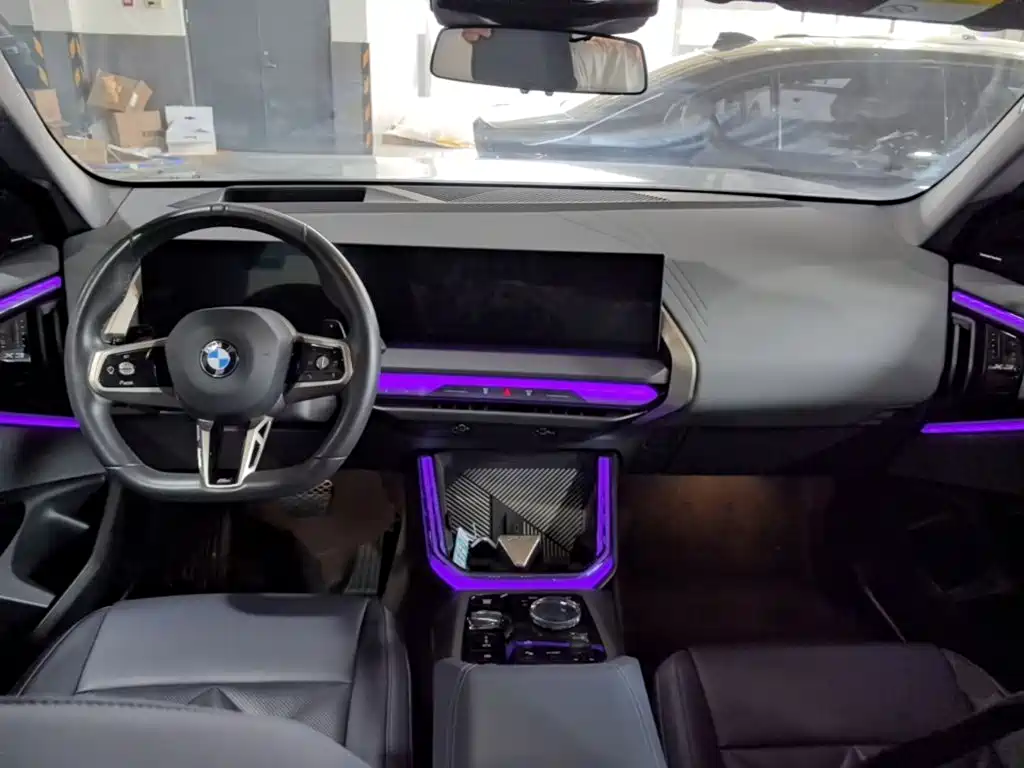 BMW X3 — миниатюра 10