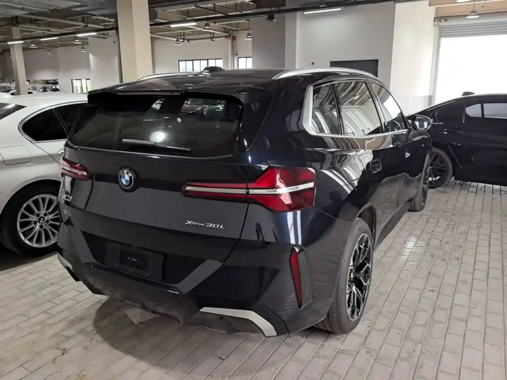 BMW X3 — миниатюра 7