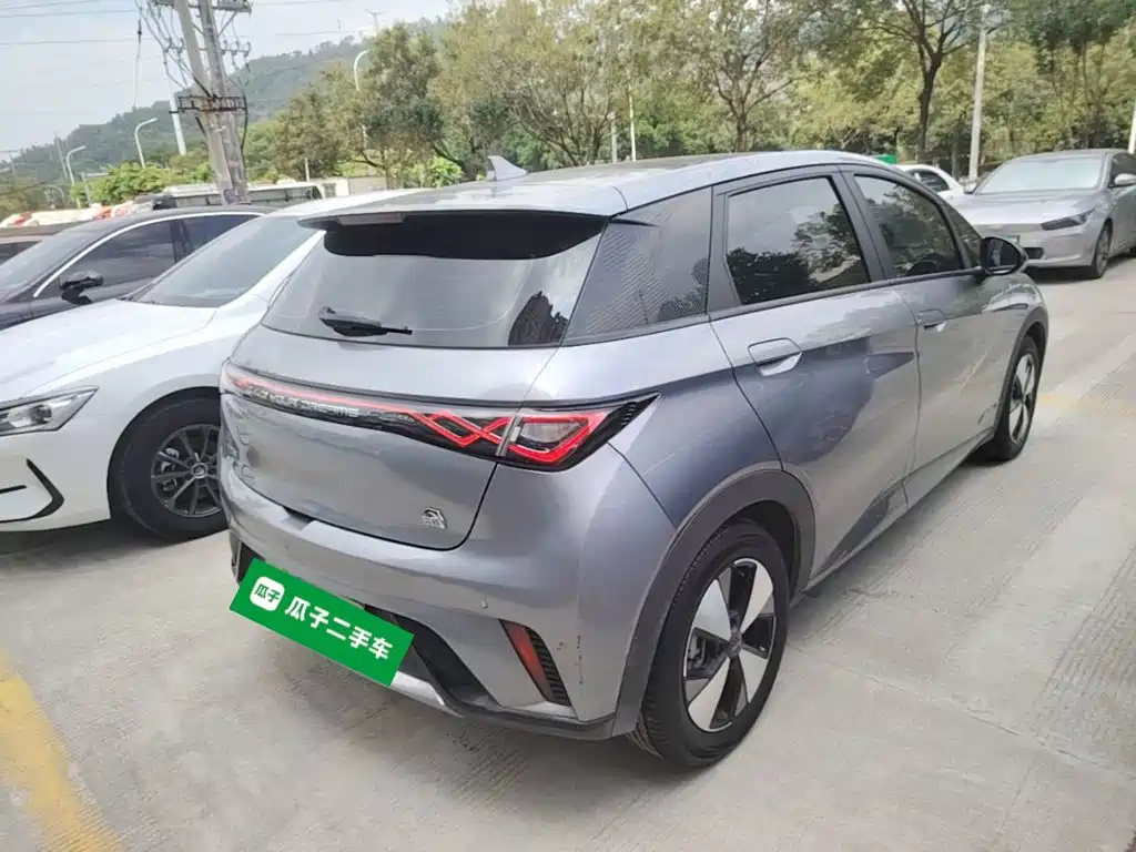BYD Dolphin — миниатюра 7