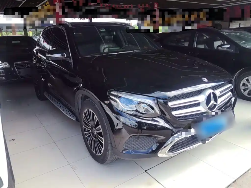 Mercedes-Benz GLC — миниатюра 4