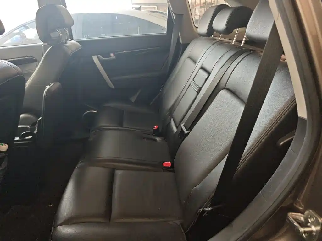 Chevrolet Captiva — миниатюра 15