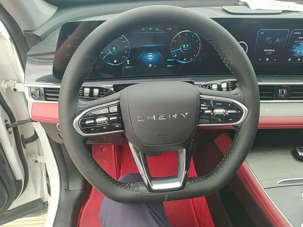 Chery Tiggo 7 PLUS — миниатюра 11