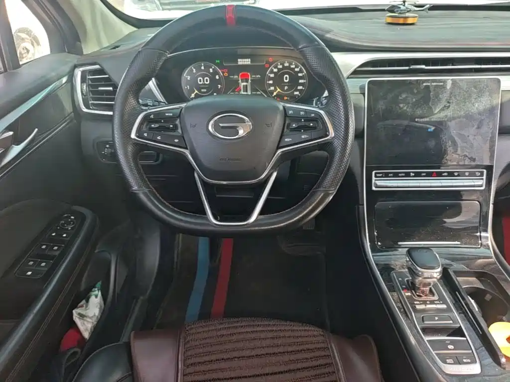 GAC Motor GS4 Plus — миниатюра 11
