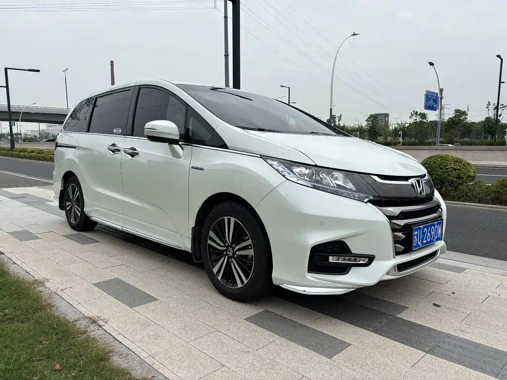 Honda Odyssey — миниатюра 3