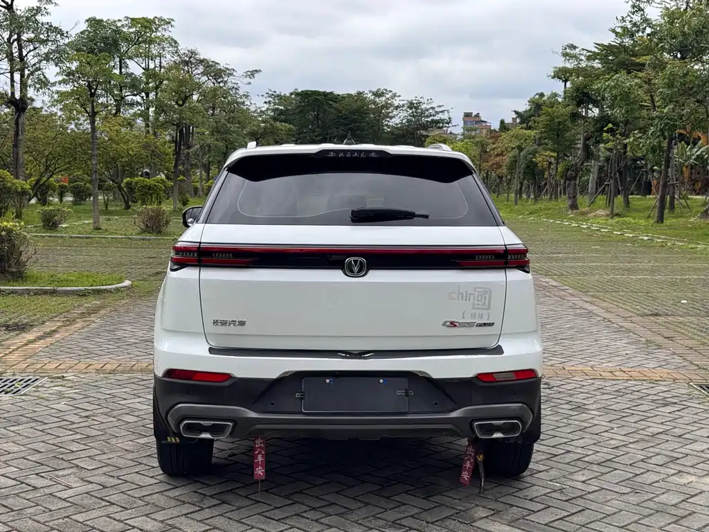 Changan CS55PLUS CS55 PLUS 2021 1.5T DCT Luxury