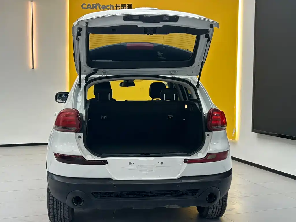 Qoros 5 Facelift 1.6T Auto Leading Type, фото 10