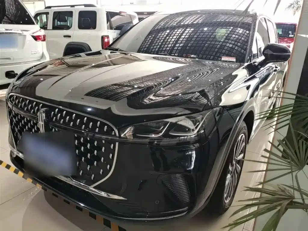 Lincoln Corsair 2024 2.0T