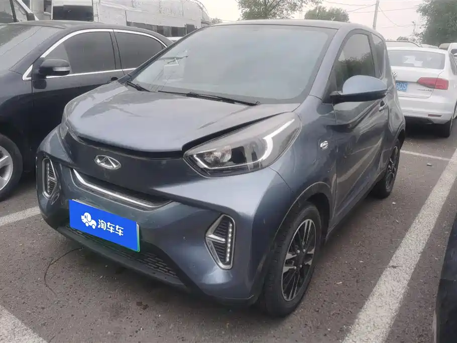 Chery Little Ant 2022