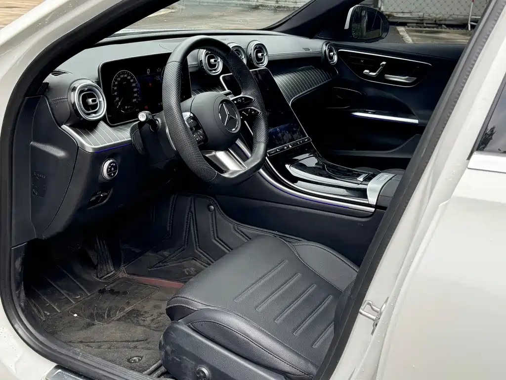 Mercedes-Benz C-Class C 2024 C 260 L Sport