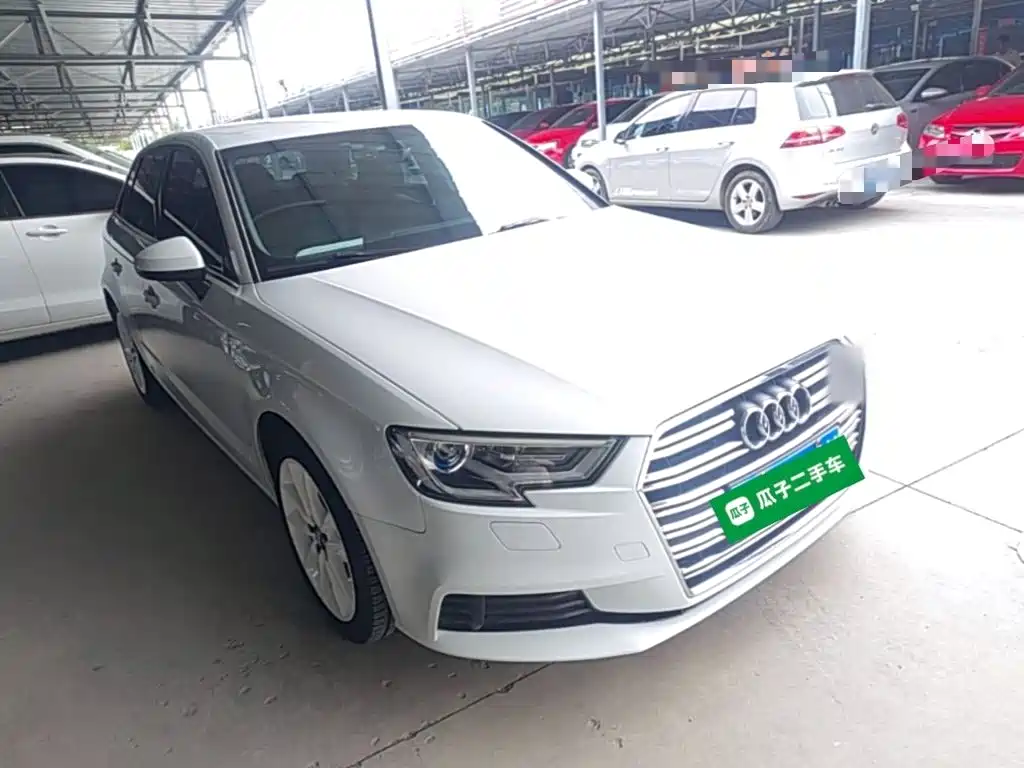 Audi A3 — миниатюра 4
