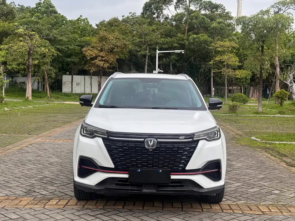 Changan CS55PLUS CS55 PLUS 2021 1.5T DCT Luxury
