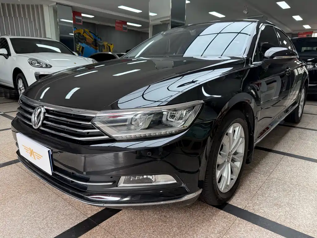 Volkswagen Magotan 2019