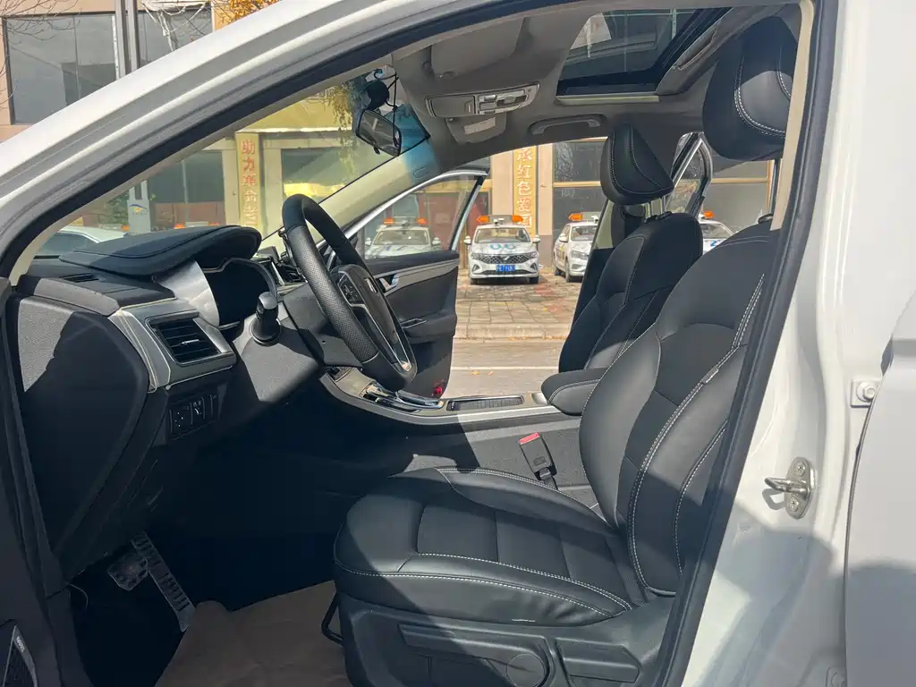 GEELY AUTOMOBILE EMGRAND GL