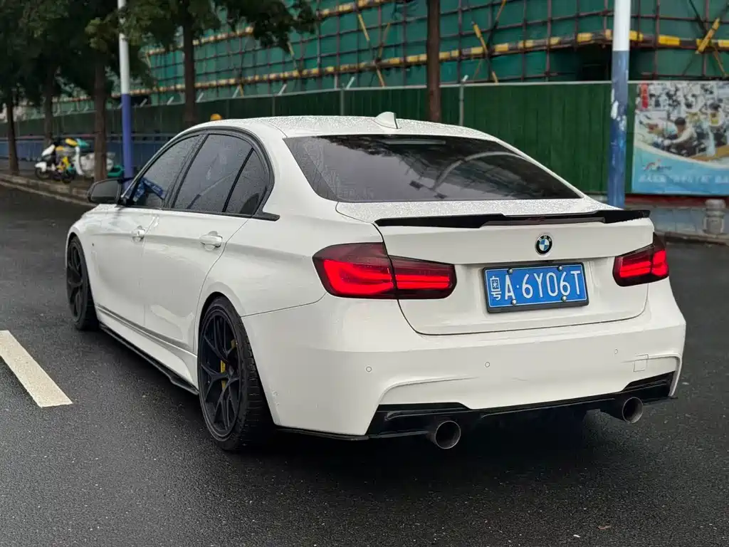BMW 3 Series 3 2019 320Li M Luxury
