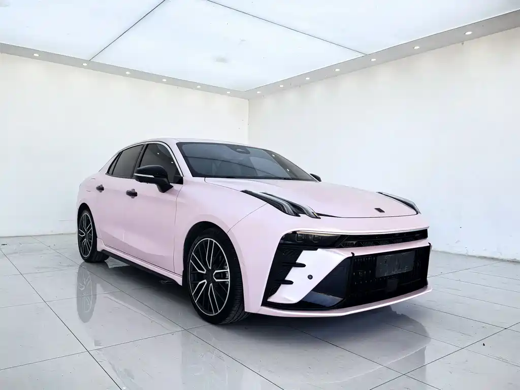 Lynk & Co 03 — миниатюра 3