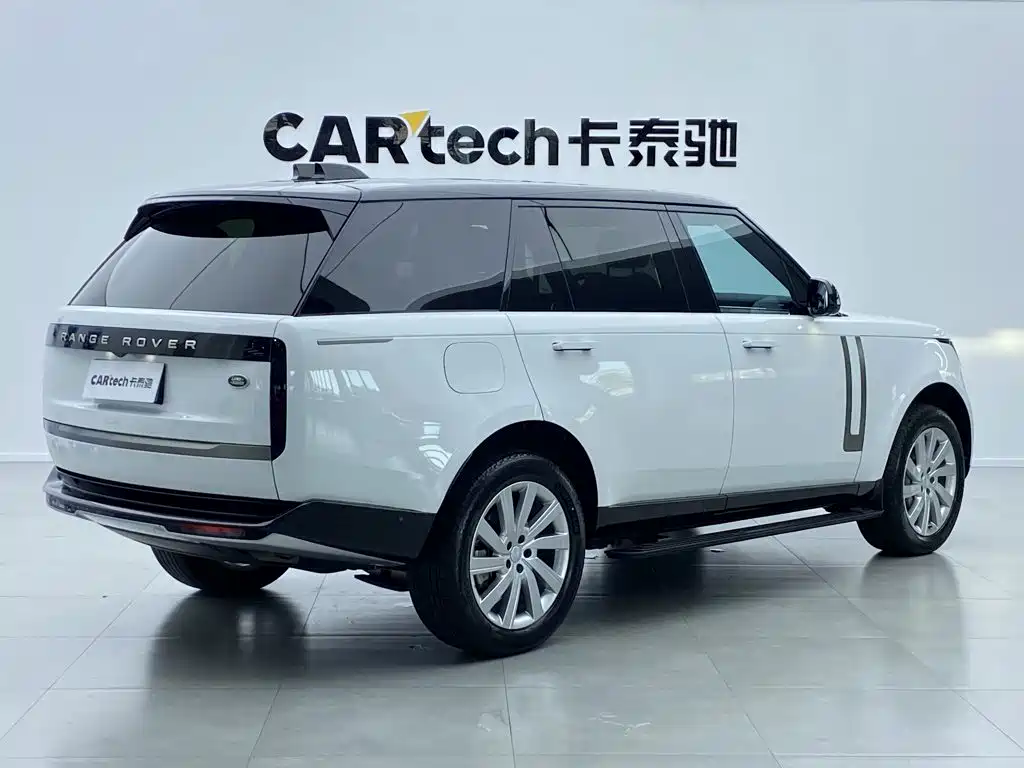 Land Rover Range Rover — миниатюра 3