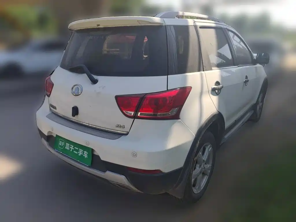 Great Wall M4 2012 1.5L MT Luxury