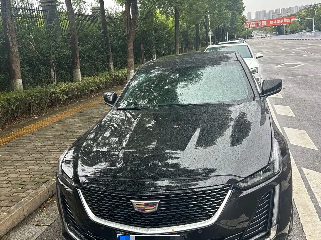 Cadillac CT5 — миниатюра 2
