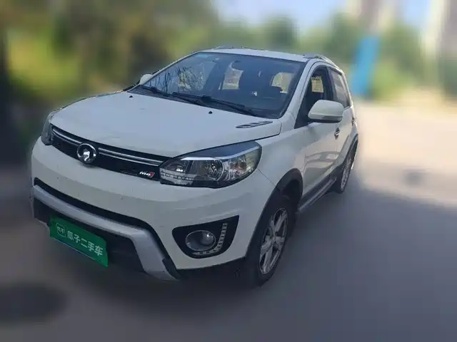 2014 Haval H1