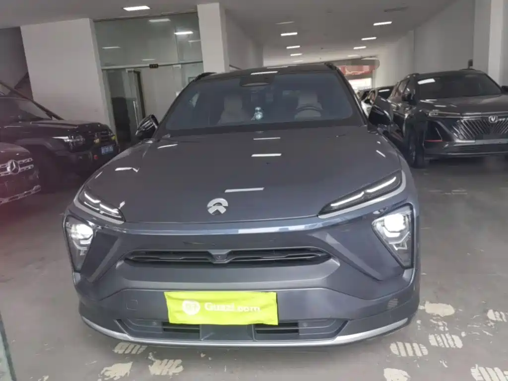 NIO ES6 — миниатюра 3