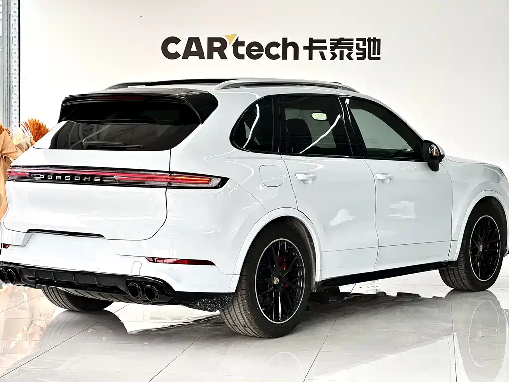 Porsche Cayenne 2011 Cayenne 3.0T