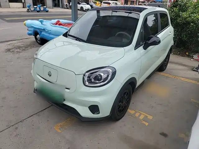 2025 Leapmotor T03