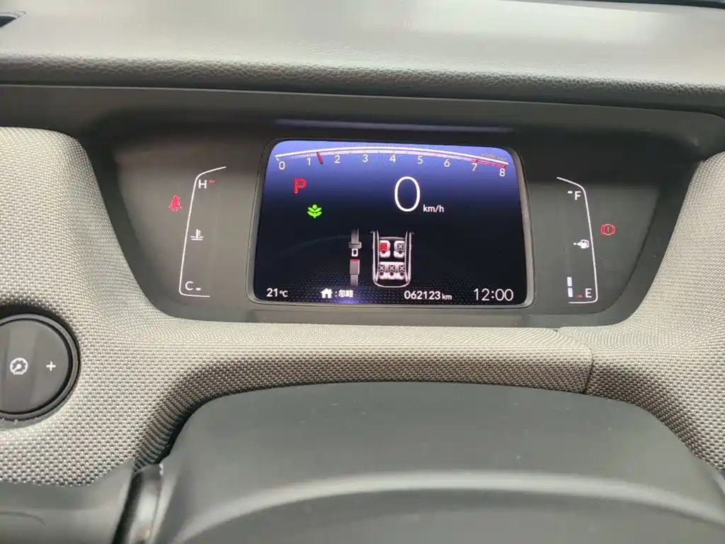 Honda Life — миниатюра 12