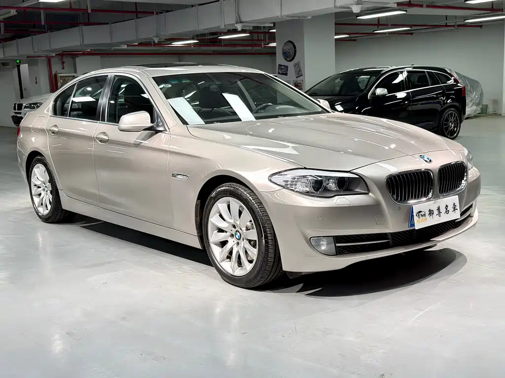 BMW 5 Series 5 2011 535i Luxury Sport