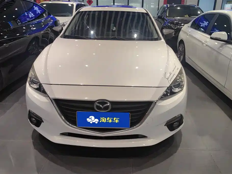 MAZDA 3 ANGKESAILA