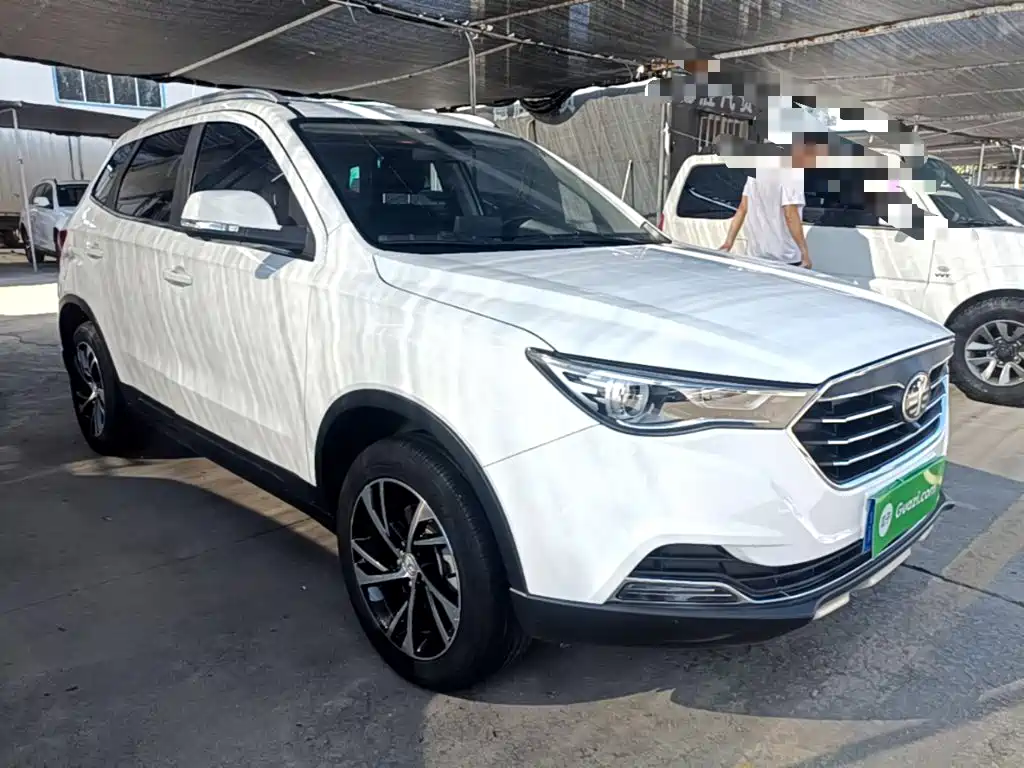 Bestune X40 — миниатюра 4