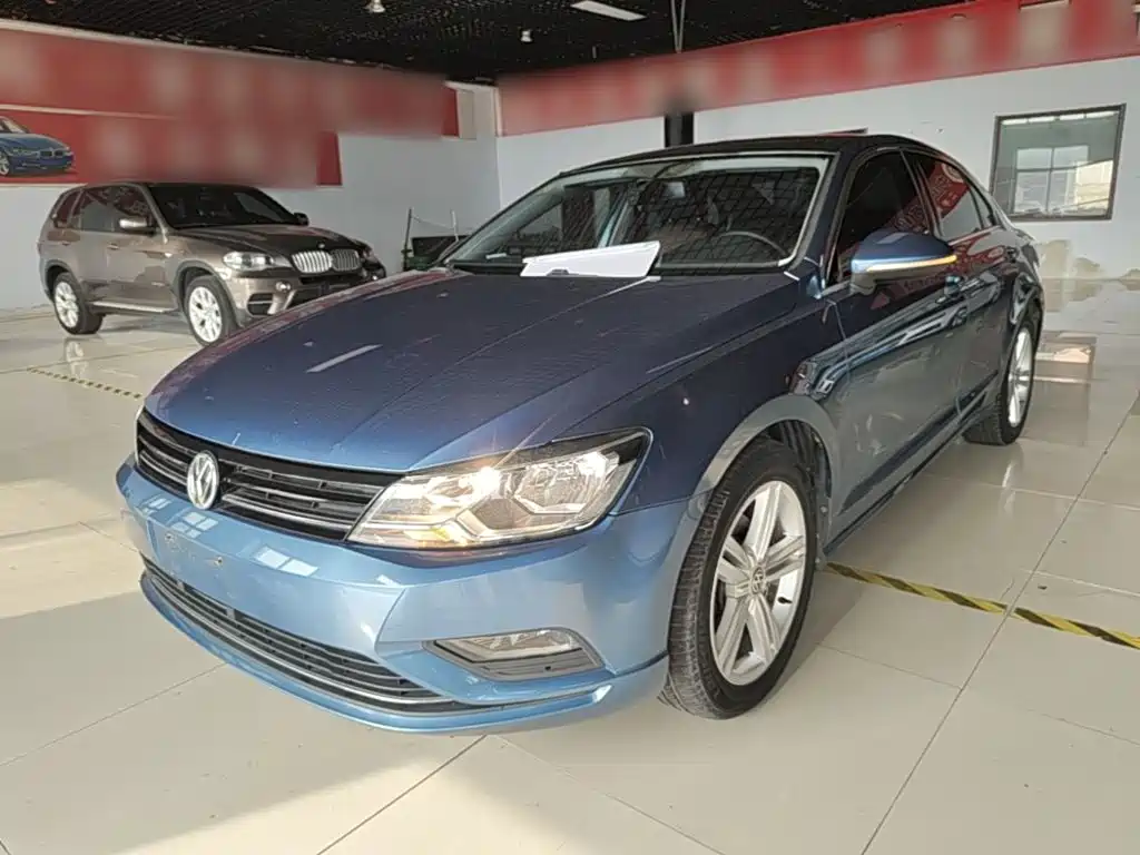 Volkswagen Lamando — миниатюра 2