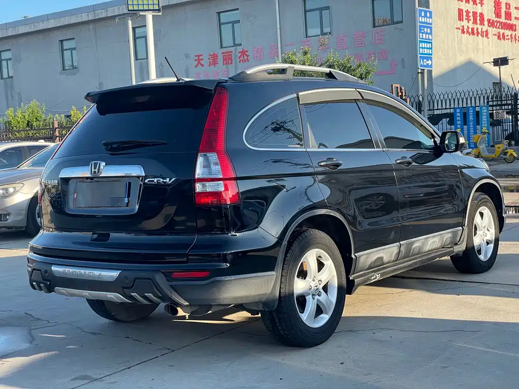 Honda CR-V 2010 2.0L AT