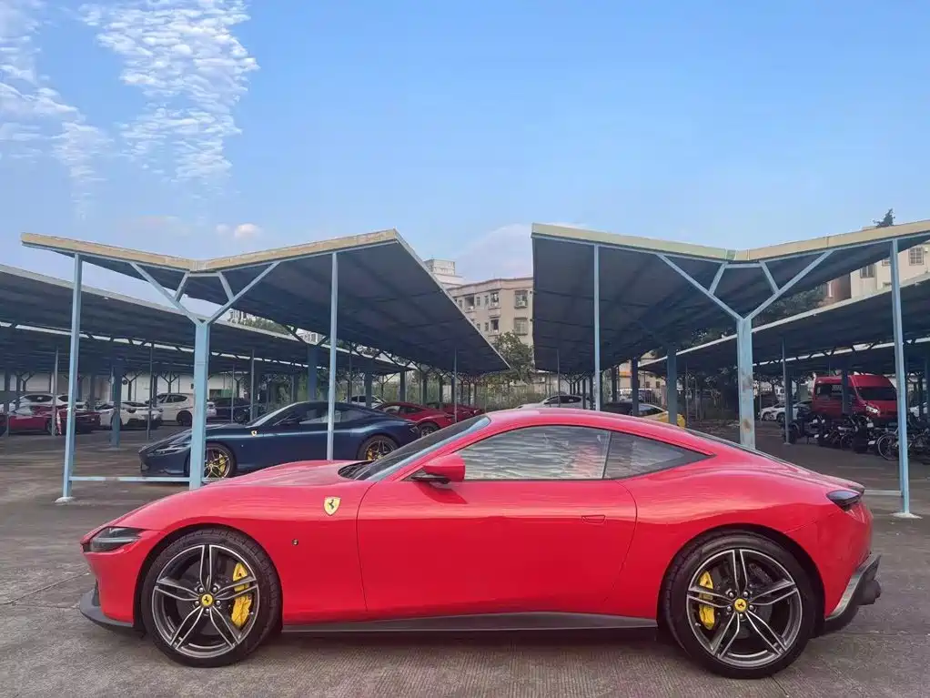 Ferrari Roma — миниатюра 3