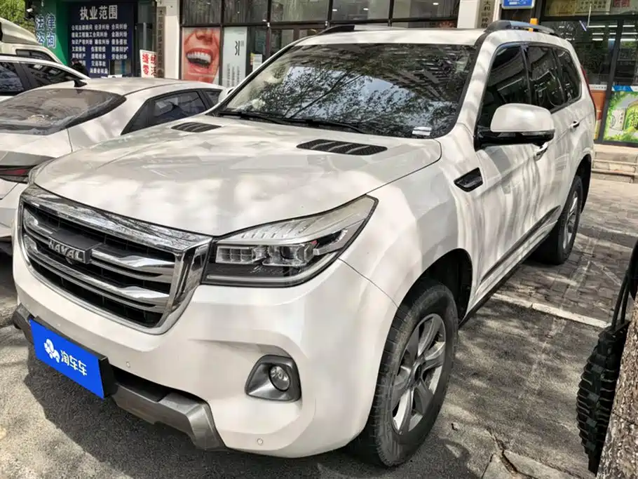 Haval H9 2020