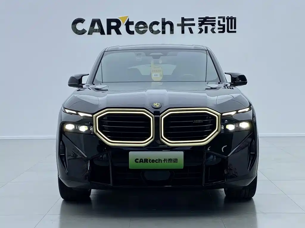 BMW XM — миниатюра 2