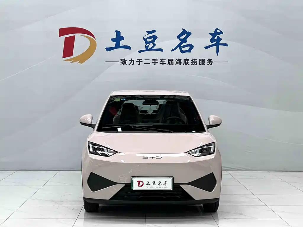 BYD Seagull 2025 Smart Drive 305km