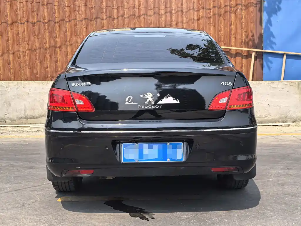 Peugeot 408 2.0L Auto Comfort Edition, фото 8