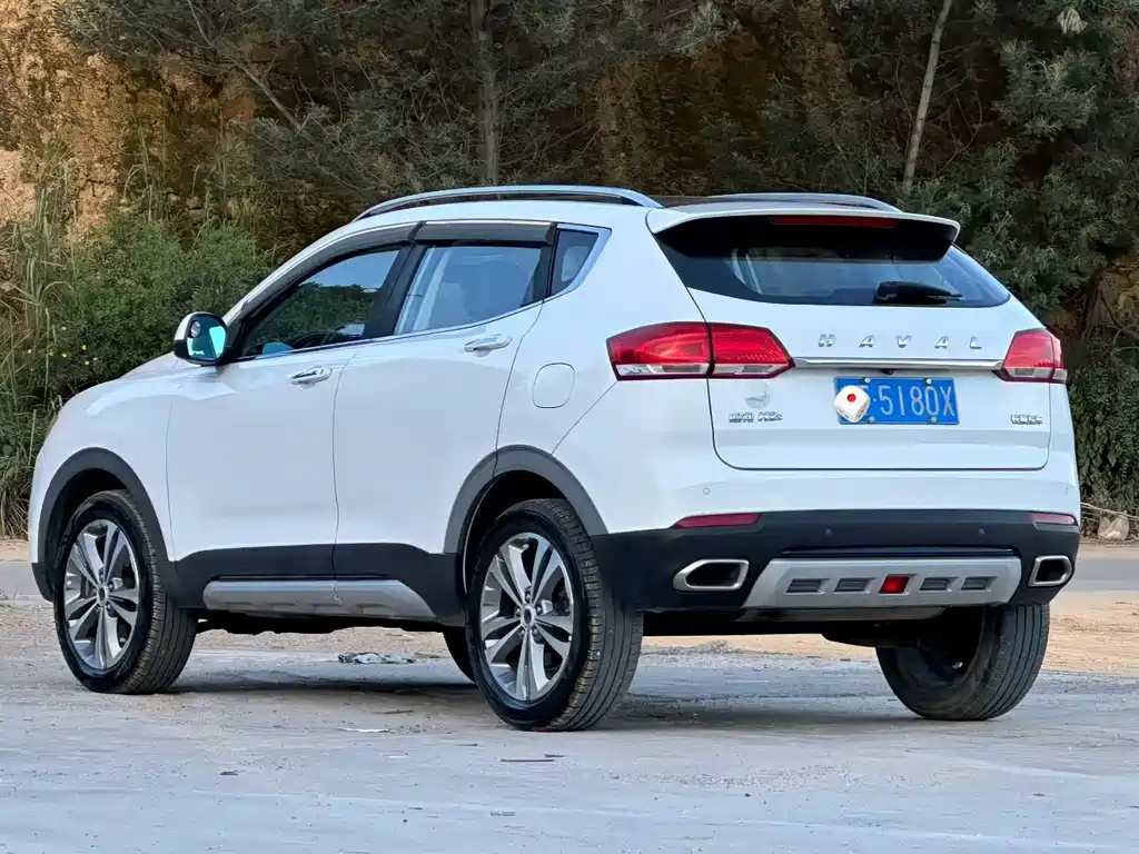 Haval H2s — миниатюра 4