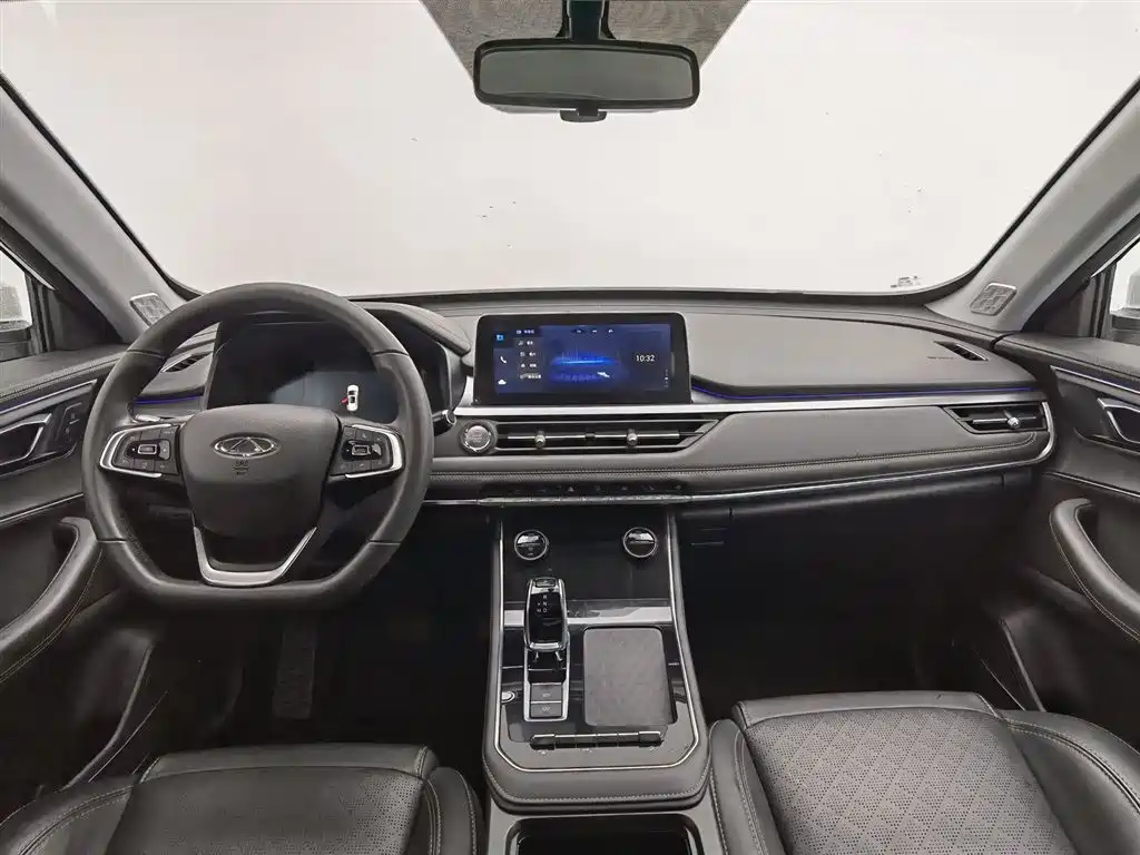 Chery Tiggo 8 8 2020 290TGDI AT Elite