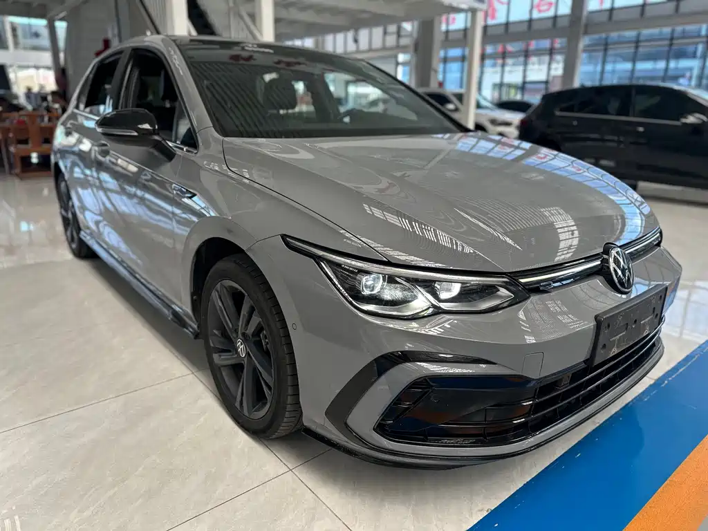 Volkswagen Golf — миниатюра 3