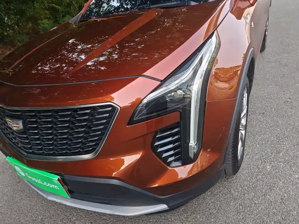 Cadillac XT4 — миниатюра 24