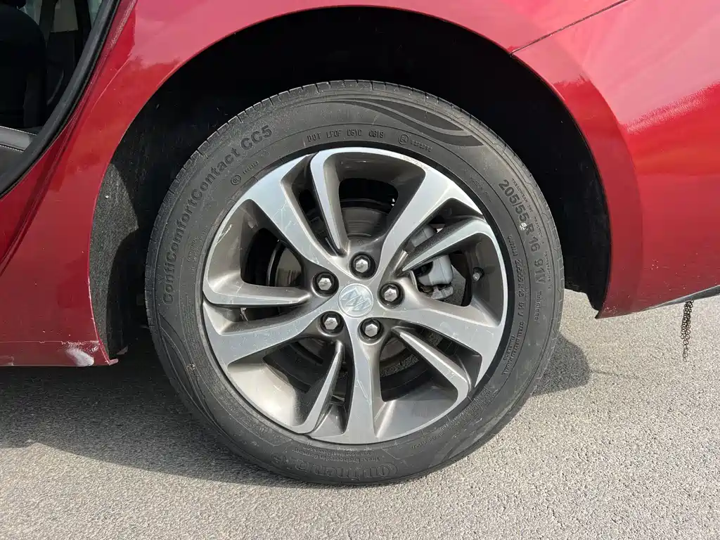 Buick Verano — миниатюра 20