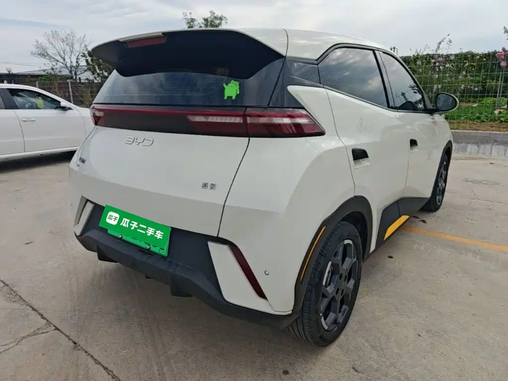 BYD Seagull — миниатюра 7