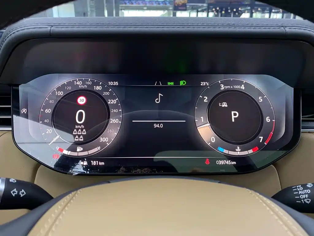 Land Rover Range Rover — миниатюра 17