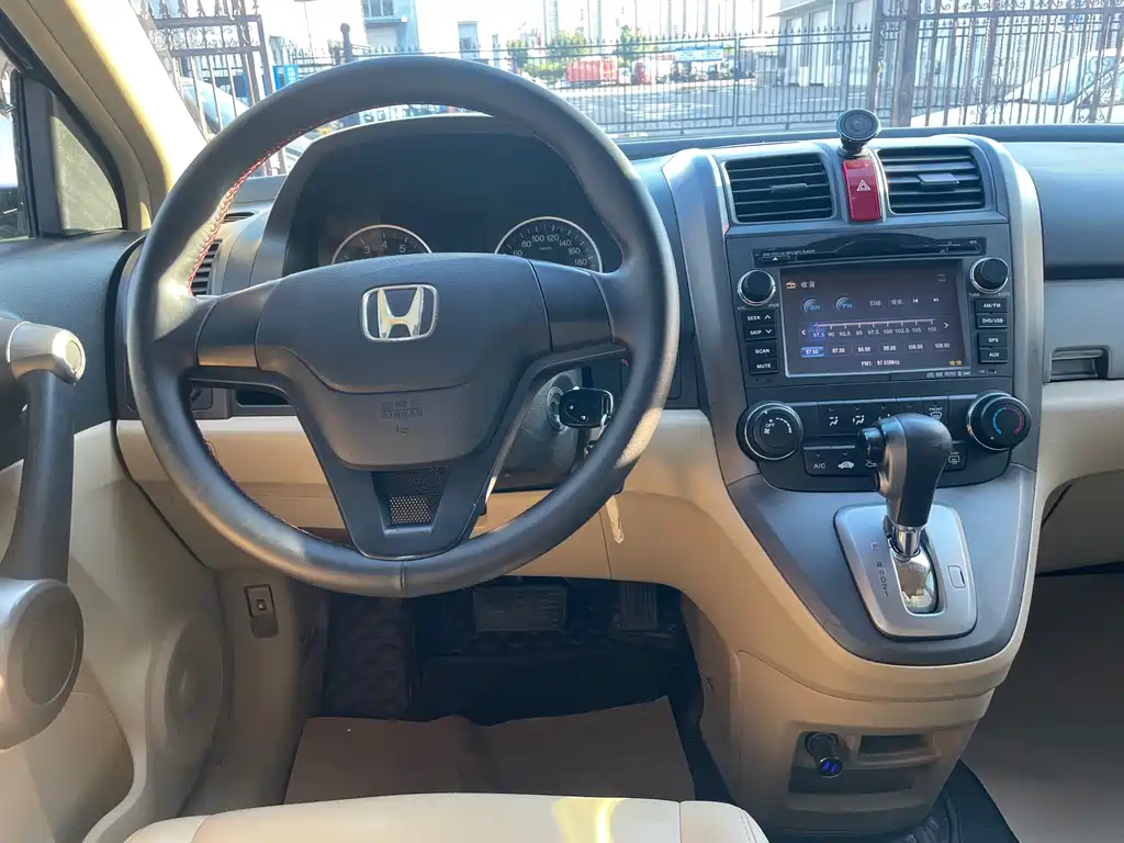 Honda CR-V 2010 2.0L AT